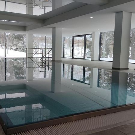 Ferienwohnung Am Schluchsee Mit Balkon & Pool Eksteriør billede
