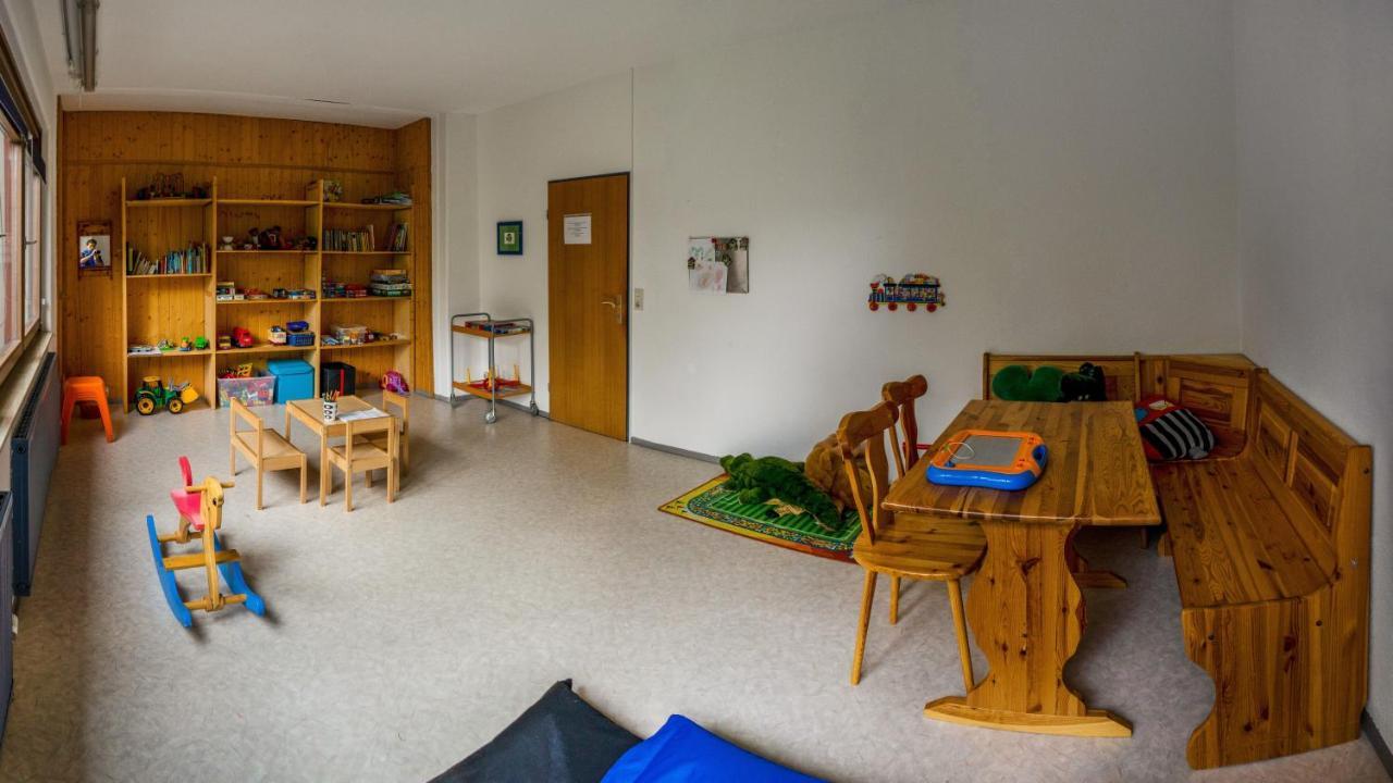 Ferienwohnung Am Schluchsee Mit Balkon & Pool Eksteriør billede