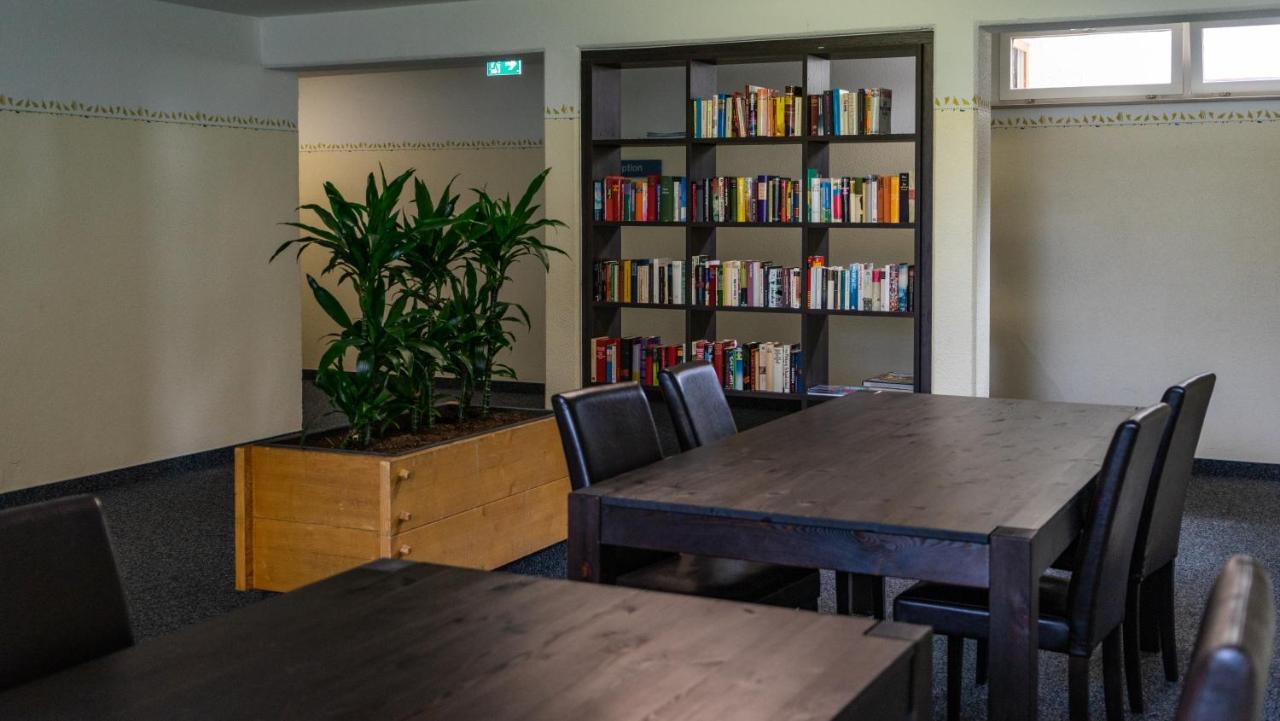 Ferienwohnung Am Schluchsee Mit Balkon & Pool Eksteriør billede