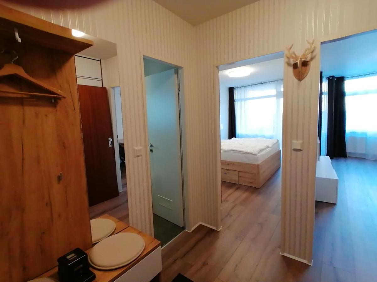 Ferienwohnung Am Schluchsee Mit Balkon & Pool Eksteriør billede