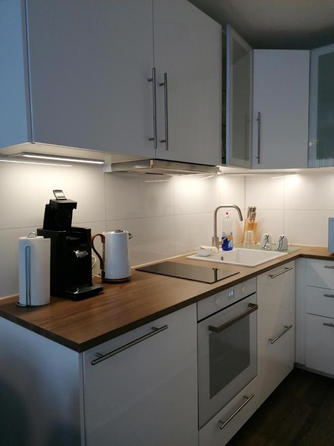 Ferienwohnung Am Schluchsee Mit Balkon & Pool Eksteriør billede