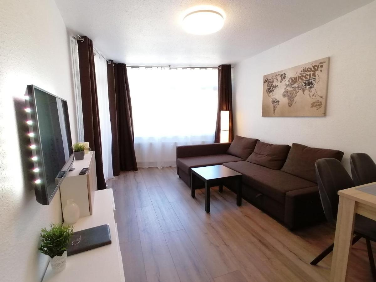 Ferienwohnung Am Schluchsee Mit Balkon & Pool Eksteriør billede