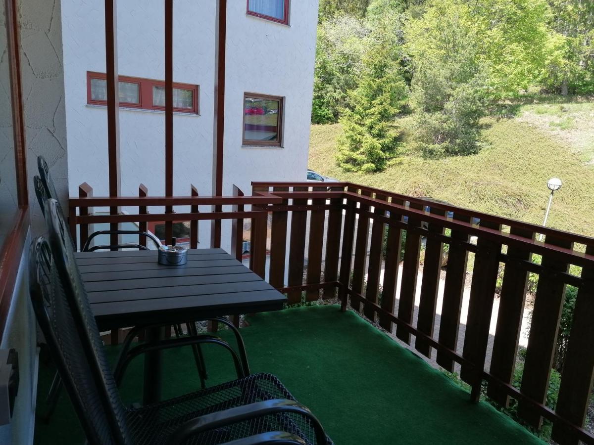 Ferienwohnung Am Schluchsee Mit Balkon & Pool Eksteriør billede