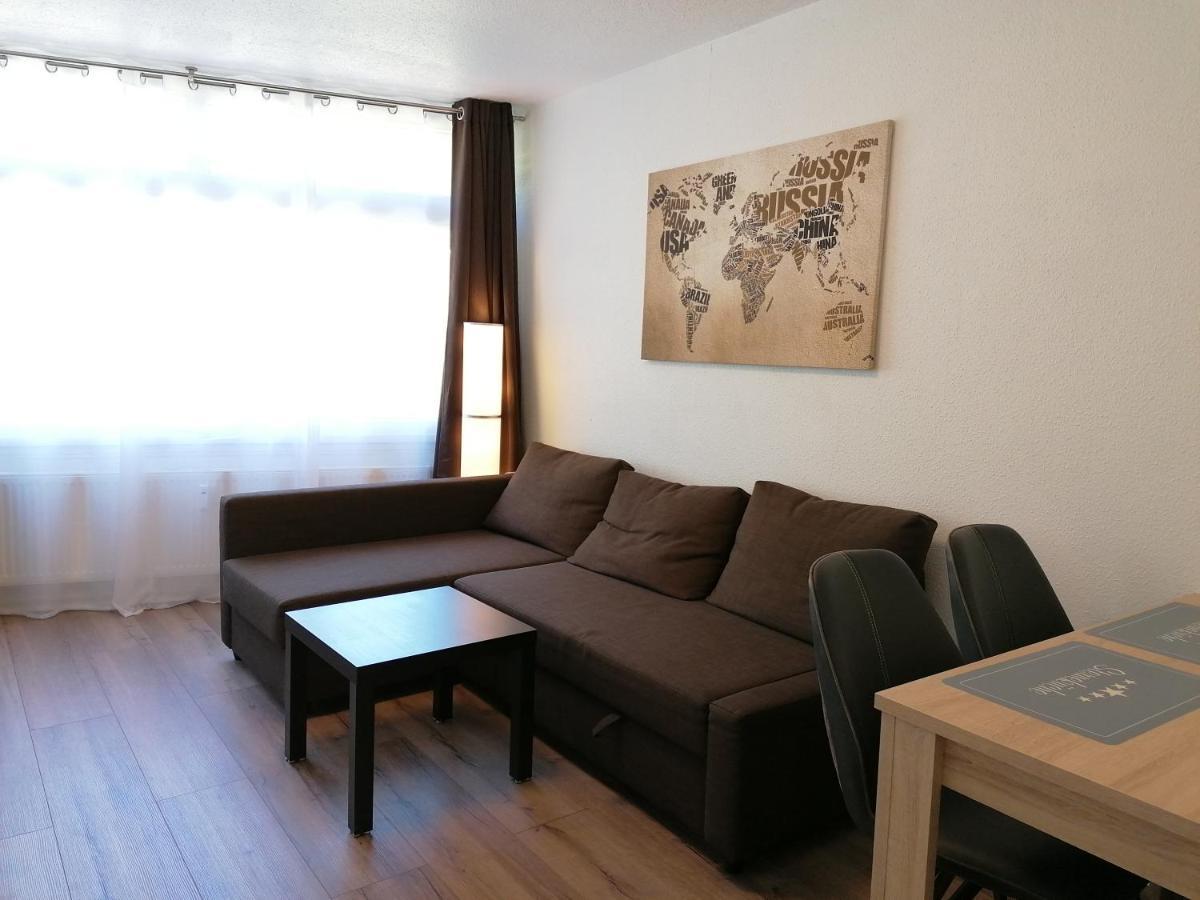 Ferienwohnung Am Schluchsee Mit Balkon & Pool Eksteriør billede