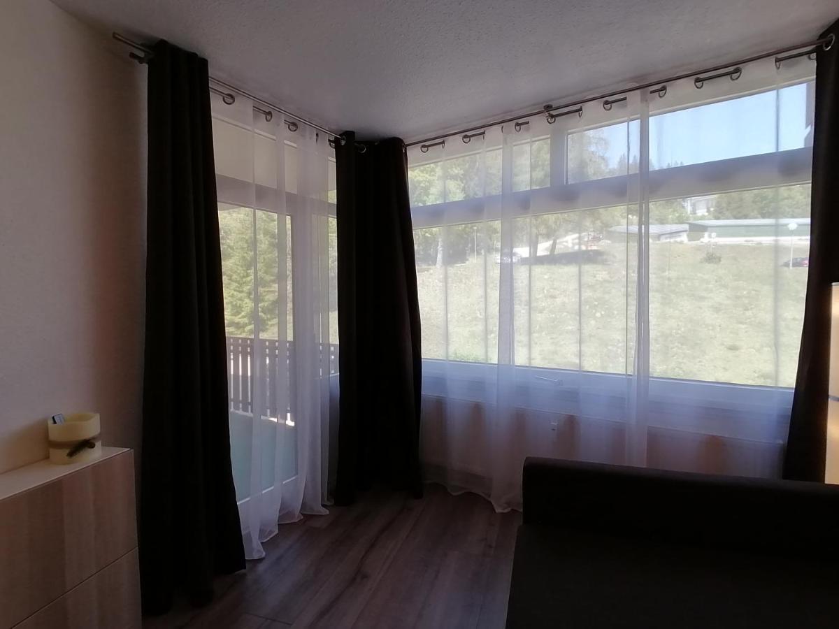 Ferienwohnung Am Schluchsee Mit Balkon & Pool Eksteriør billede