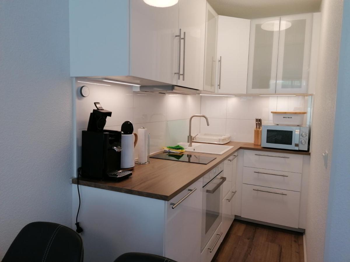Ferienwohnung Am Schluchsee Mit Balkon & Pool Eksteriør billede