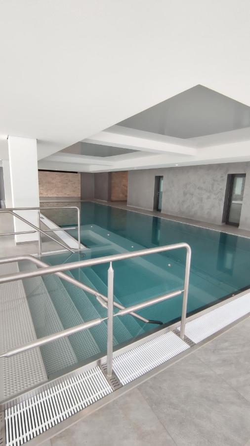 Ferienwohnung Am Schluchsee Mit Balkon & Pool Eksteriør billede